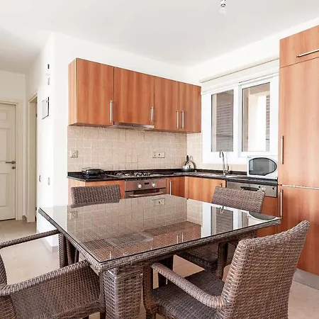 Apartment Thalassa Beach Three Bedroom Family Holiday Vokolidha