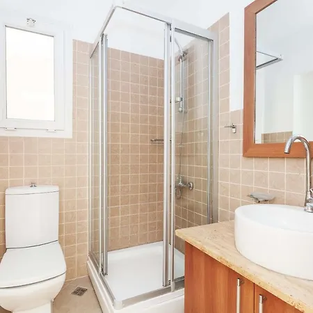Appartement Thalassa Beach Three Bedroom Family Holiday Vokolidha