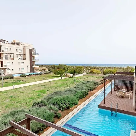 Appartement Thalassa Beach Three Bedroom Family Holiday *