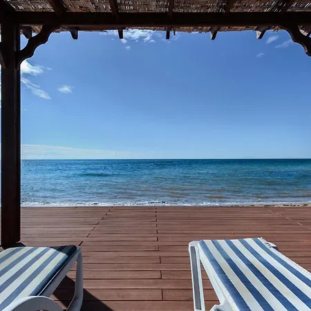 Thalassa Beach Three Bedroom Family Holiday * Vokolidha