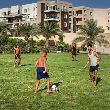 Thalassa Beach Three Bedroom Family Holiday Appartement